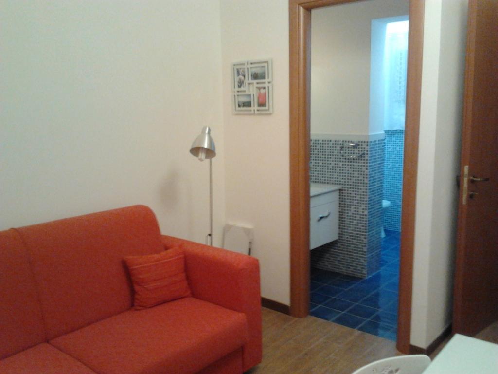 Casa Vacanza Le Farfalle Trapani Habitación foto