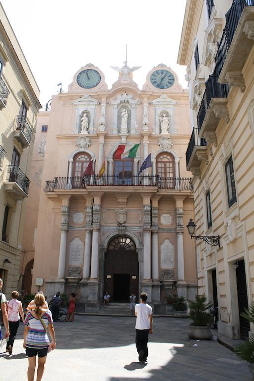 Casa Vacanza Le Farfalle Trapani Habitación foto